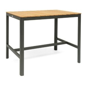 Baaripöytä Hillerstorp Ekeryd 140 cm Luonnonväri -