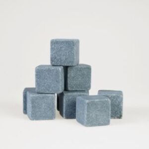 Stone jääkuutiot harmaa