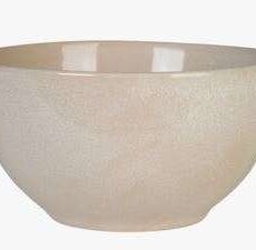 Mathilde kulho vaalean beige