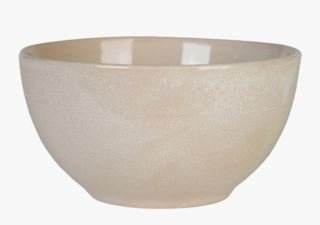 Mathilde kulho vaalean beige