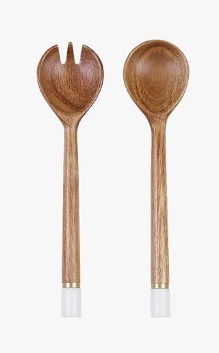 Eva salaattiottimet ruskea