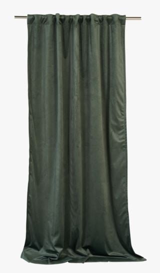 Max pimentävä verho vihreä
