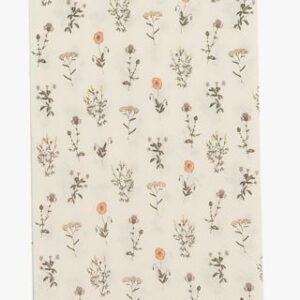 Maggie Flower ruokapaperiservetti roosa