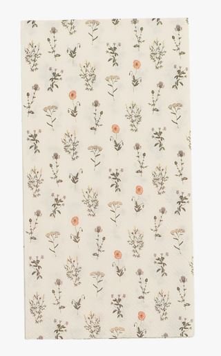 Maggie Flower ruokapaperiservetti roosa