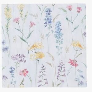 Sommereng paperiservetit moniväri