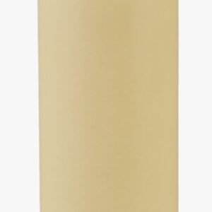 Premium stearin pöytäkynttilä vaaleankeltainen