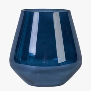 Skye kynttilälyhty tummansininen