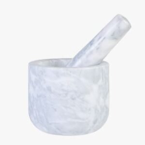 Naomi mortteli valkoinen