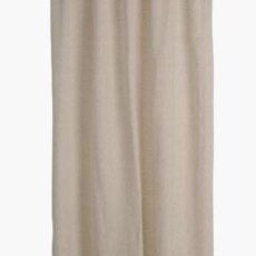 Atelier sheer pellavaverho luonnonväri