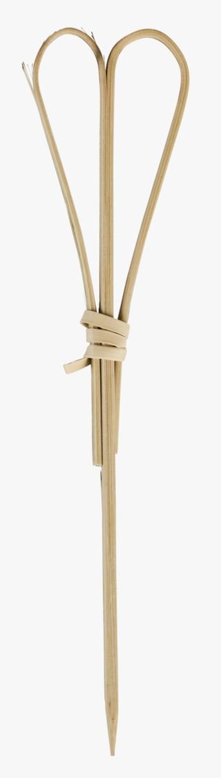 Heart cocktailtikku luonnonväri