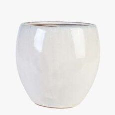 Hannah ruukku vaalean beige