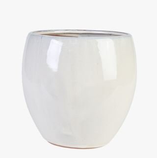 Hannah ruukku vaalean beige