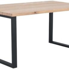 Ruska terassiruokapöytä  150x100 cm antiikkipetsattu harjattu ja lakattu mänty/m