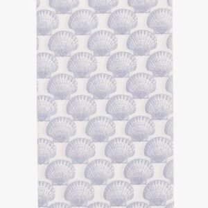 Shell ruokapaperiservetti harmaasininen