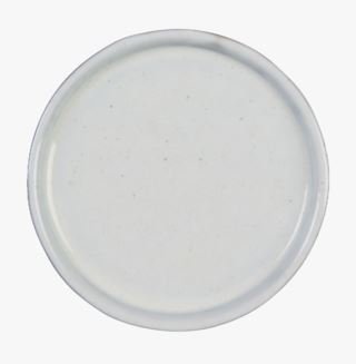 Abigail vati luonnonvalkoinen