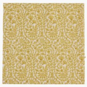 Ila paperiservetit moniväri/keltainen