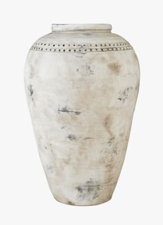 Athena ruukku harmaa