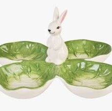 Rabbit kulho vihreä