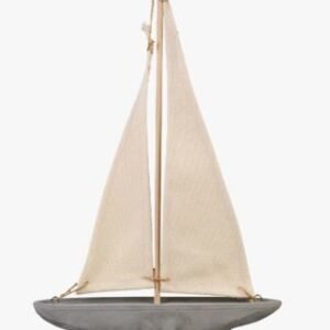 Sailboat koriste moniväri