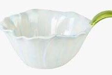 Airi kulho moniväri/sininen