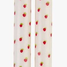 Strawberry kruunukynttilä moniväri