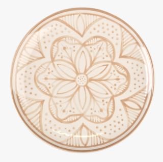 Atelier lautanen beige