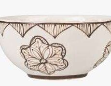 Atelier kulho ruskea