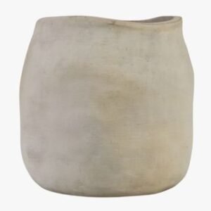 Atelier Avani ruukku luonnonvalkoinen