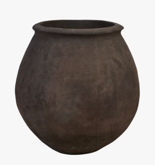 Atelier Gaia ruukku ruskea