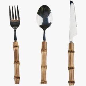 Amanda aterinsetti 3 osaa luonnonväri