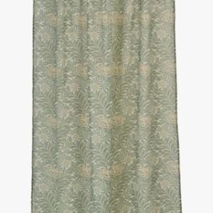 Anja verho vihreä