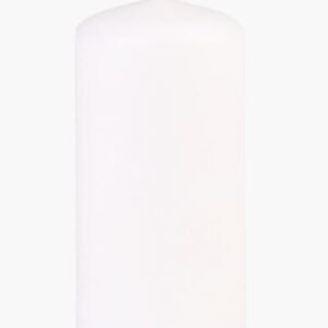 Pallet pöytäkynttilä valkoinen