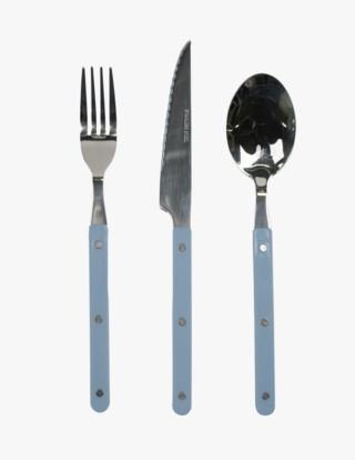 June aterinsetti 3 osaa sininen