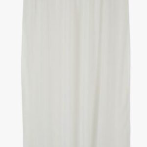 Sally Stores verho valkoinen