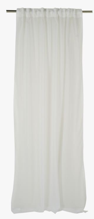 Sally Stores verho valkoinen