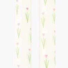 Tulip kruunukynttilä moniväri/violetti