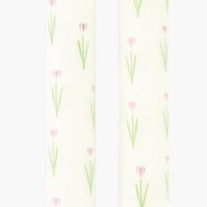 Tulip kruunukynttilä moniväri/violetti