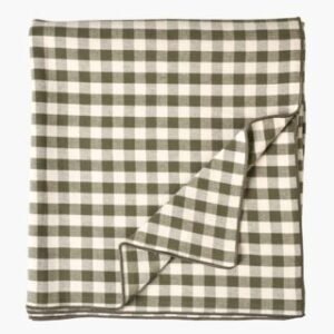 Heidi pöytäliina sammalenvihreä