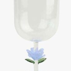 Bluebell viinilasi sininen