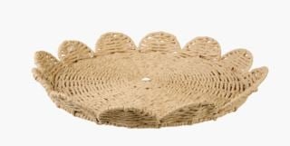 Aisha tarjotin luonnonväri