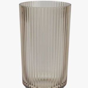 Pia juomalasi ruskea