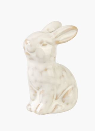 Bunny koriste valkoinen