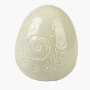 Flower egg koriste vihreä