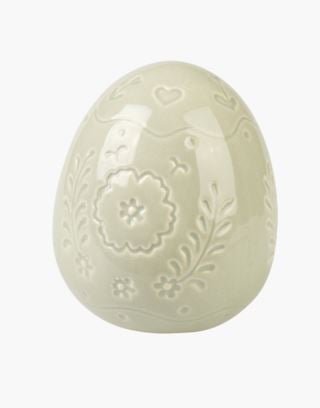 Flower egg koriste vihreä