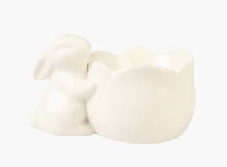 Peter munakuppi valkoinen