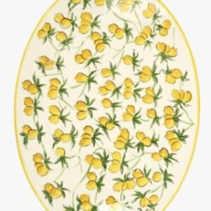 Lemon vati moniväri/keltainen