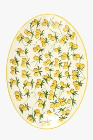 Lemon vati moniväri/keltainen