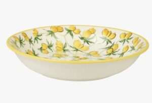 Lemon kulho moniväri/keltainen