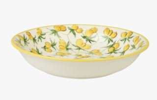 Lemon kulho moniväri/keltainen