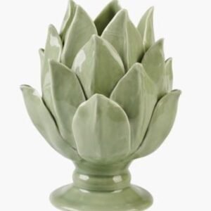 Nina kynttilälyhty vihreä